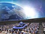 Geschäftsbereich Planetarien Planetarienausstattungen und digitale Full-Dome-Projektoren
