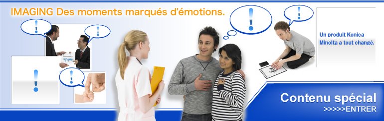 IMAGING Des moments marqués d'émotions.