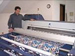 Industrial Inkjet business Inkjet print heads