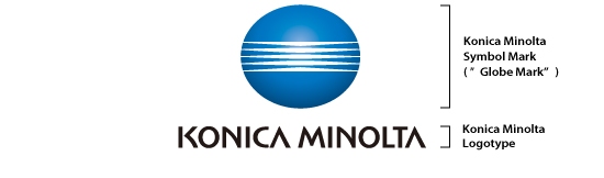 logo Konica Minolta