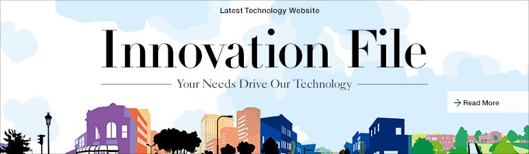Latest Technology Website Innovation File
