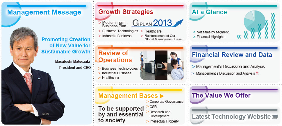Evolving for Growth - Annual Report 2013