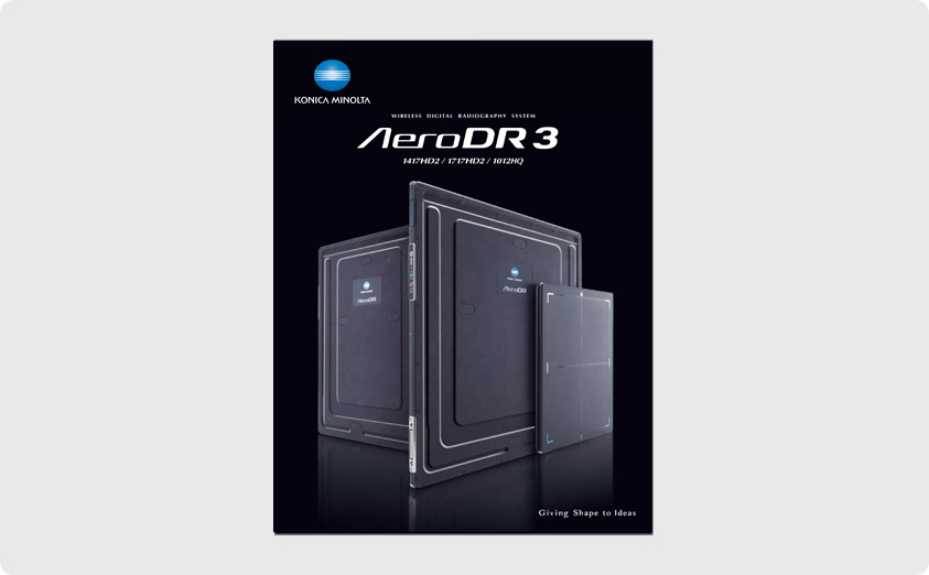 AeroDR HD2 catalogue download