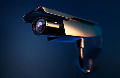 Surveillance Cameras, Machine Vision 