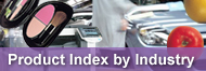 Products Index by Industry