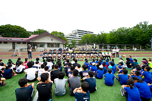日野市「2018たのしいジョギング教室 in HINO」7月7日開催