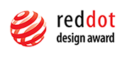 Red Dot Design Award 2021 ロゴ