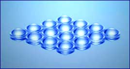 Lenses for optical disks