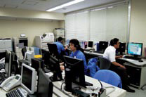 Call center