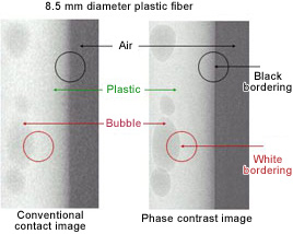 Fig. 4 About Phase Contrast Image