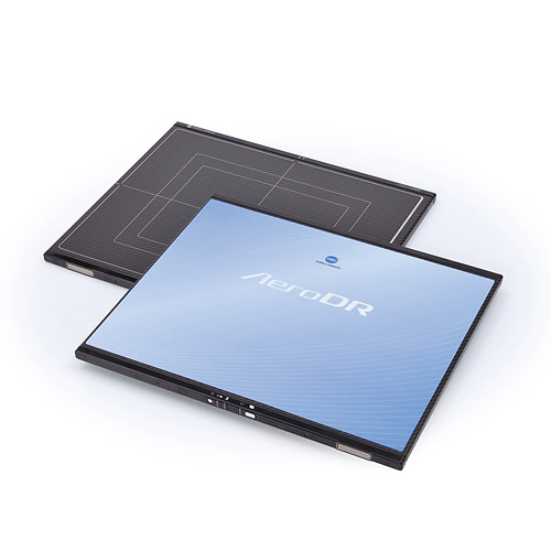 AeroDR, cassette-type digital radiography system, is launched