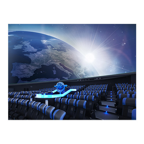 Konica Minolta Planetarium “Tenku” is opened at the TOKYO SKYTREE TOWN®