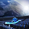 Konica Minolta Planetarium “Tenku” is opened at the TOKYO SKYTREE TOWN®