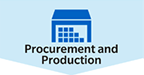 Procurement and Prodution