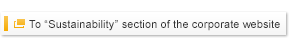 To “Sustainability” section of the corporate website