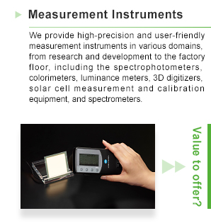 Measurement Instruments