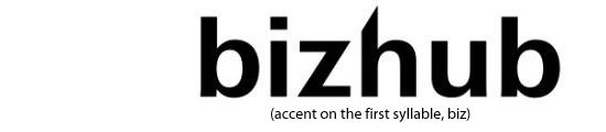 bizhub(accent on the first syllable, biz)