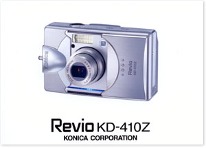 Revio KD-410Z
