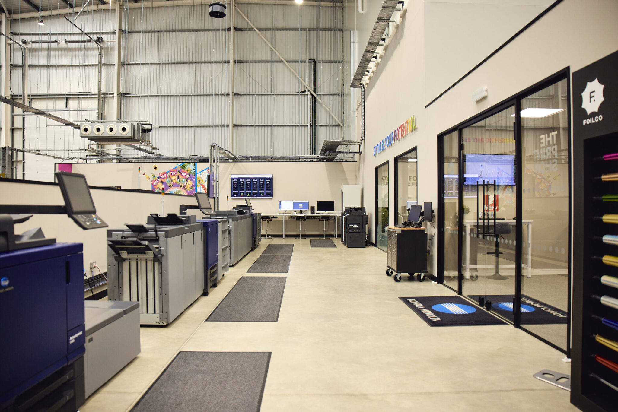 CEC Luton, UK