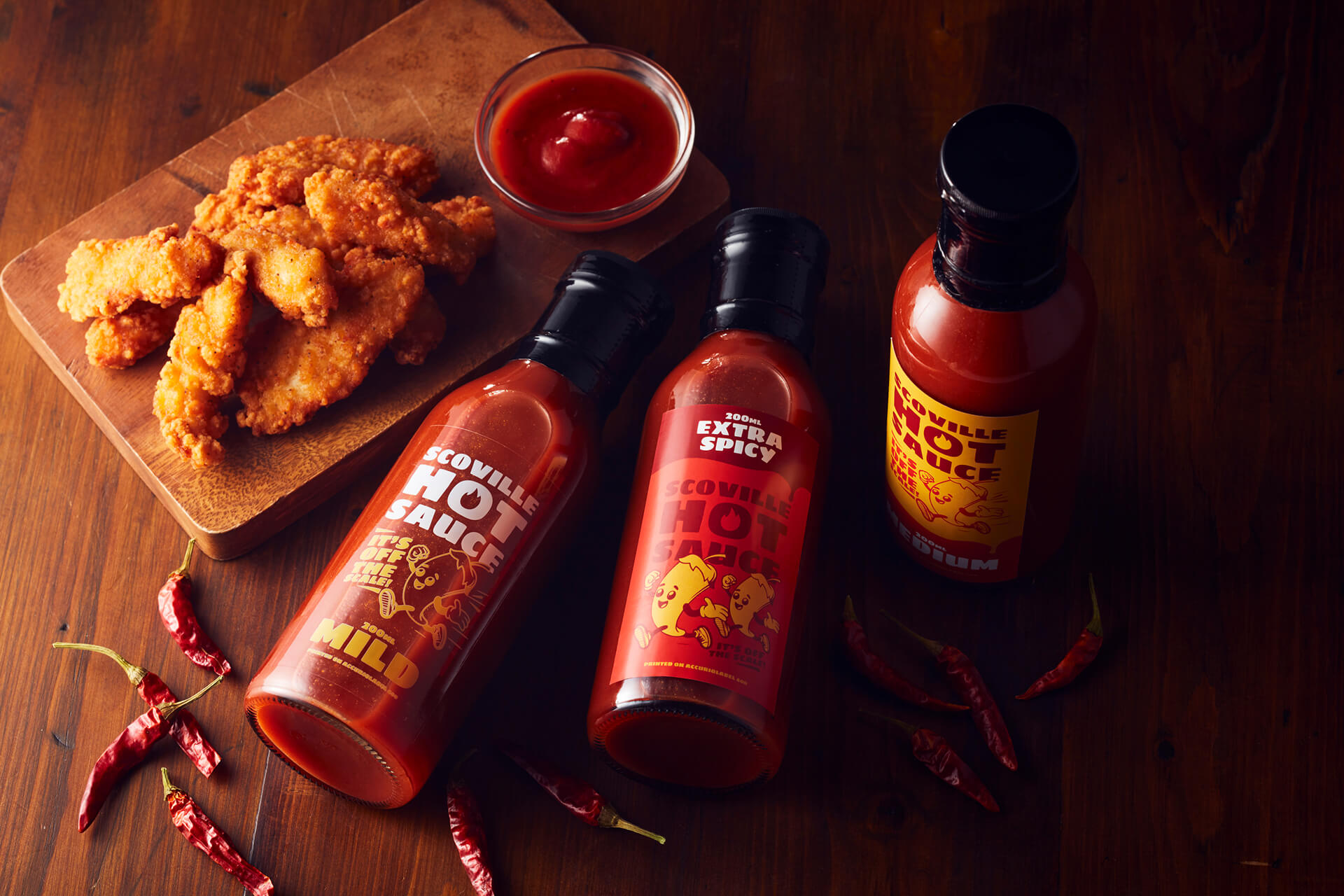 Condiments