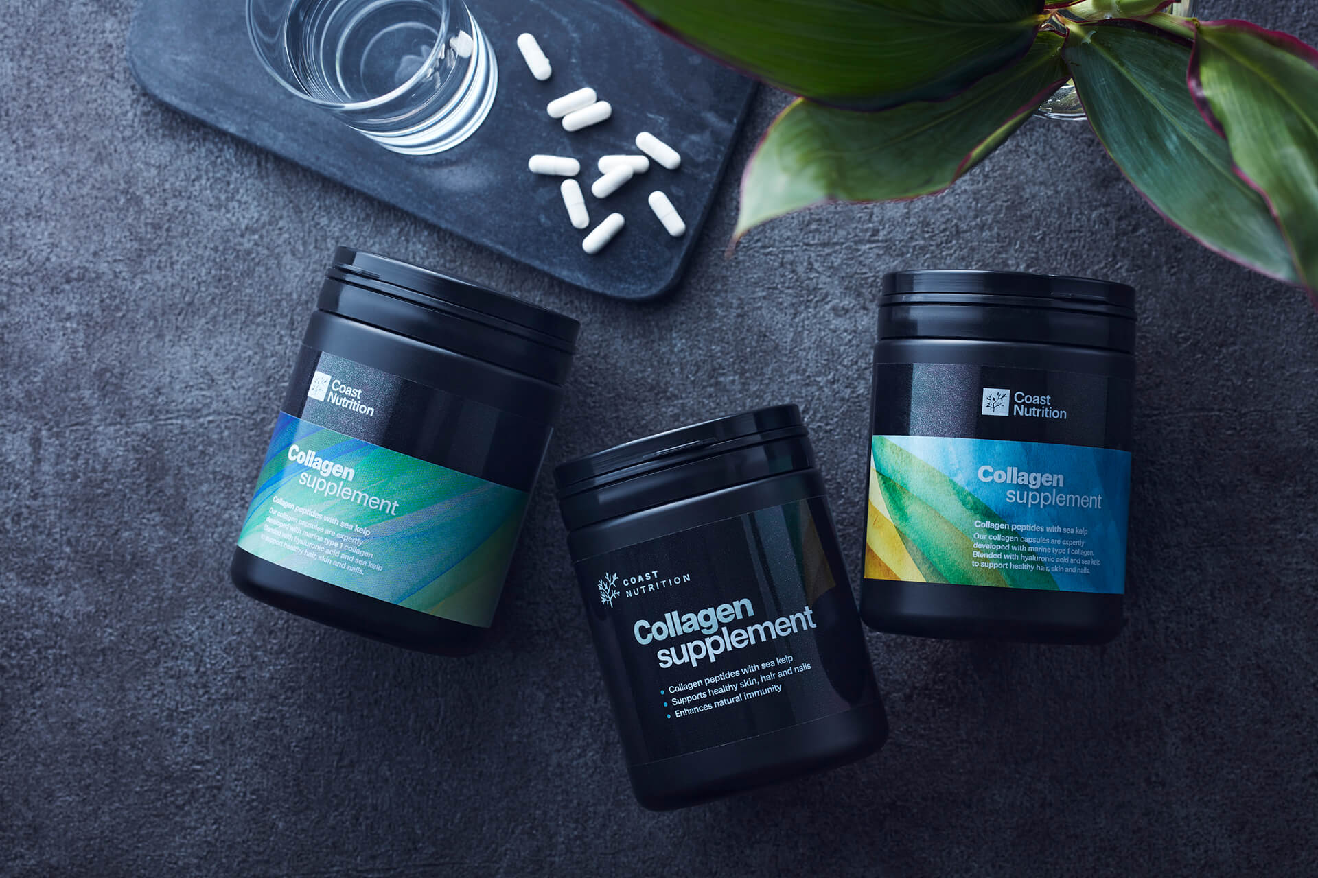 Medicines & Supplements