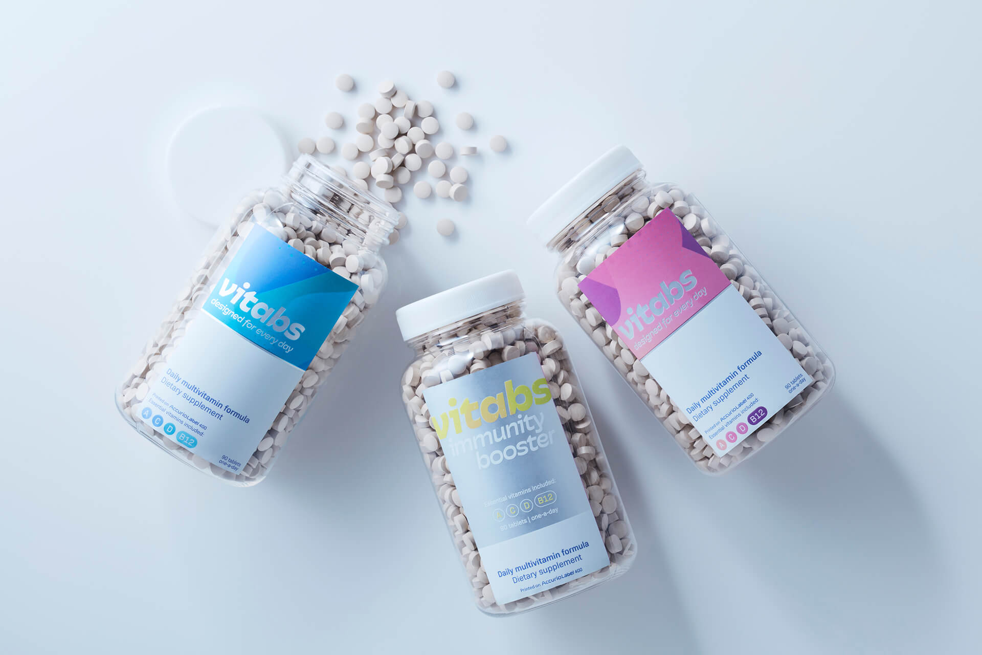 Medicines & Supplements