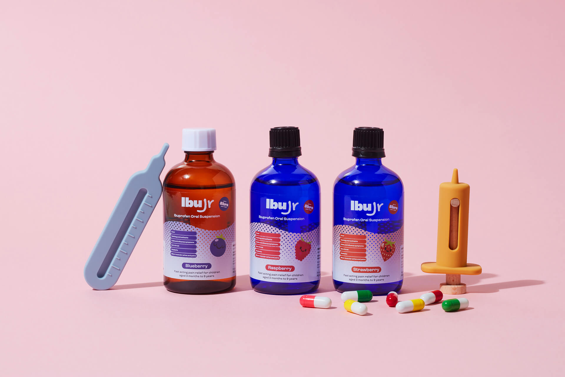Medicines & Supplements
