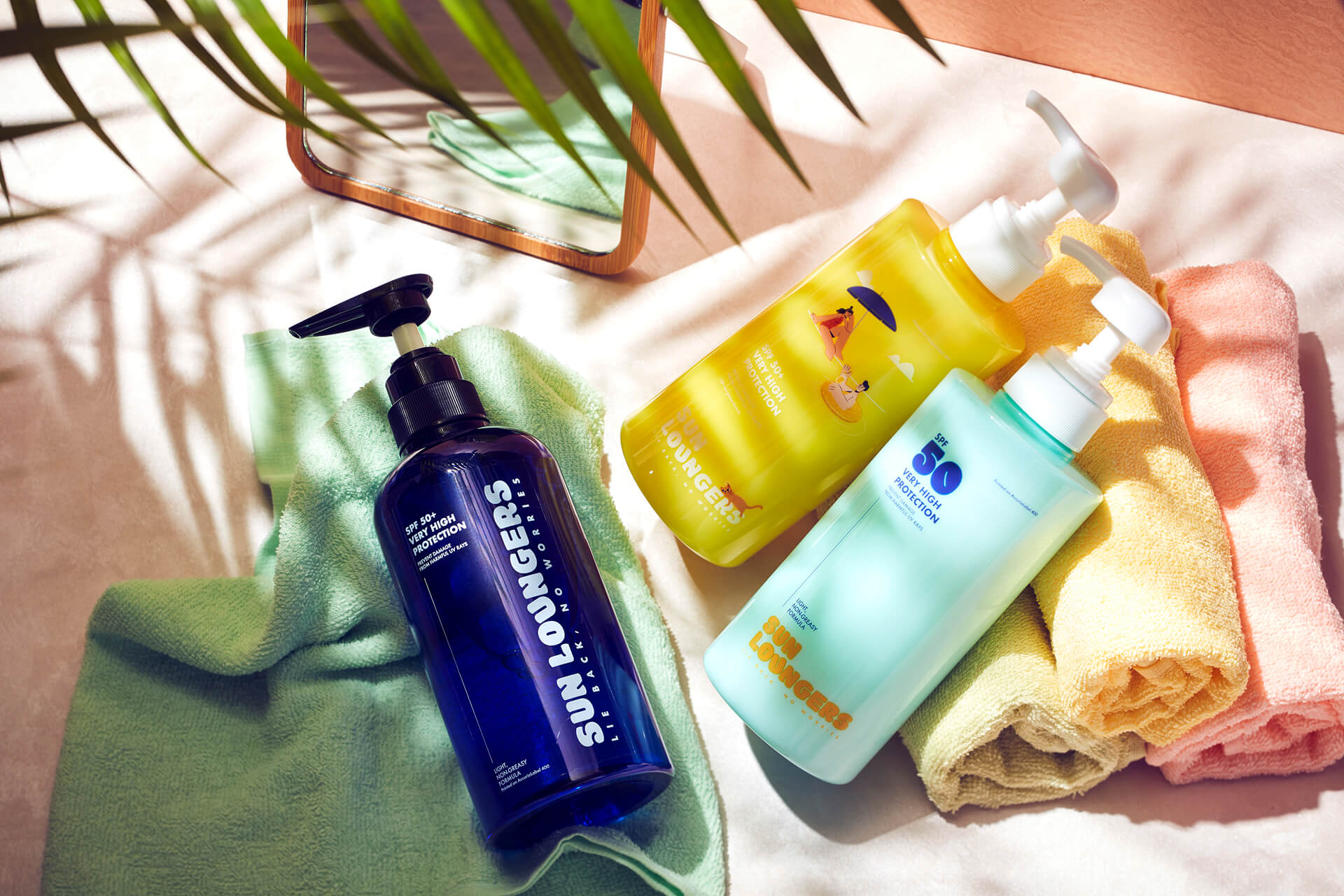 Soaps & Cosmetics