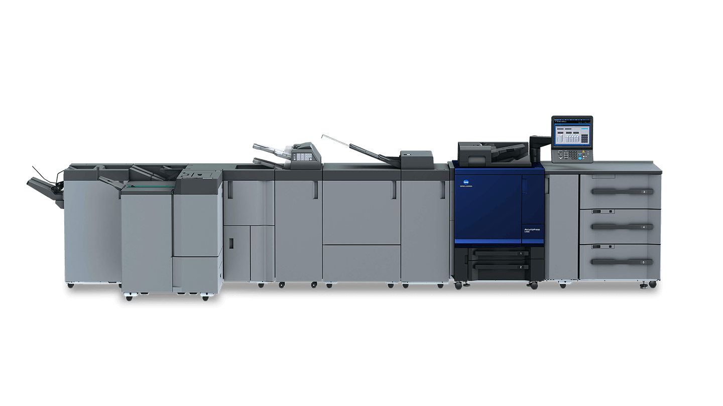 AccurioPress C4080