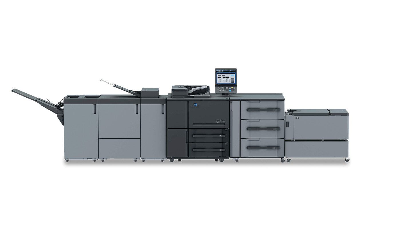 AccurioPress 7136
