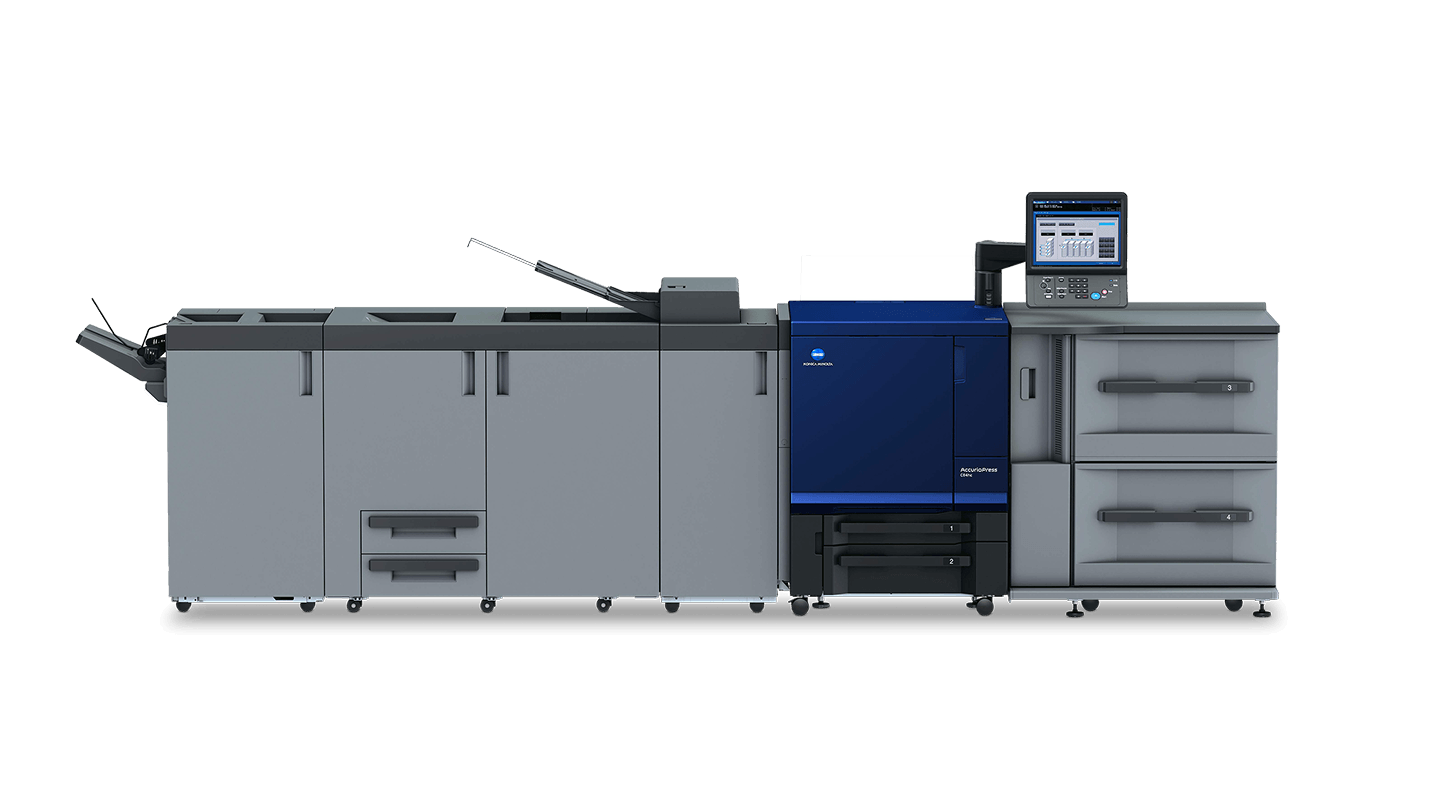 AccurioPress C84hc