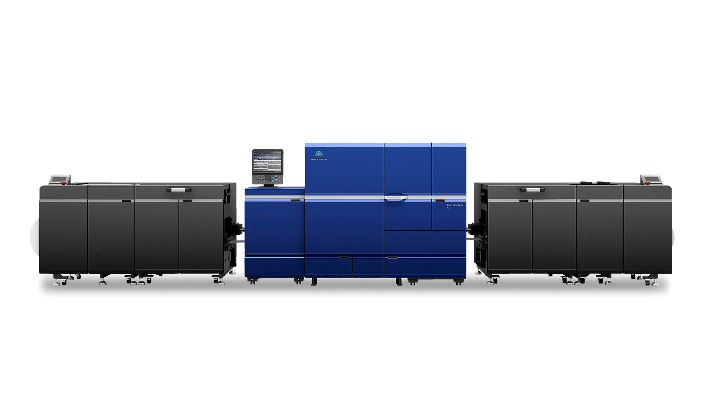 AccurioLabel 400