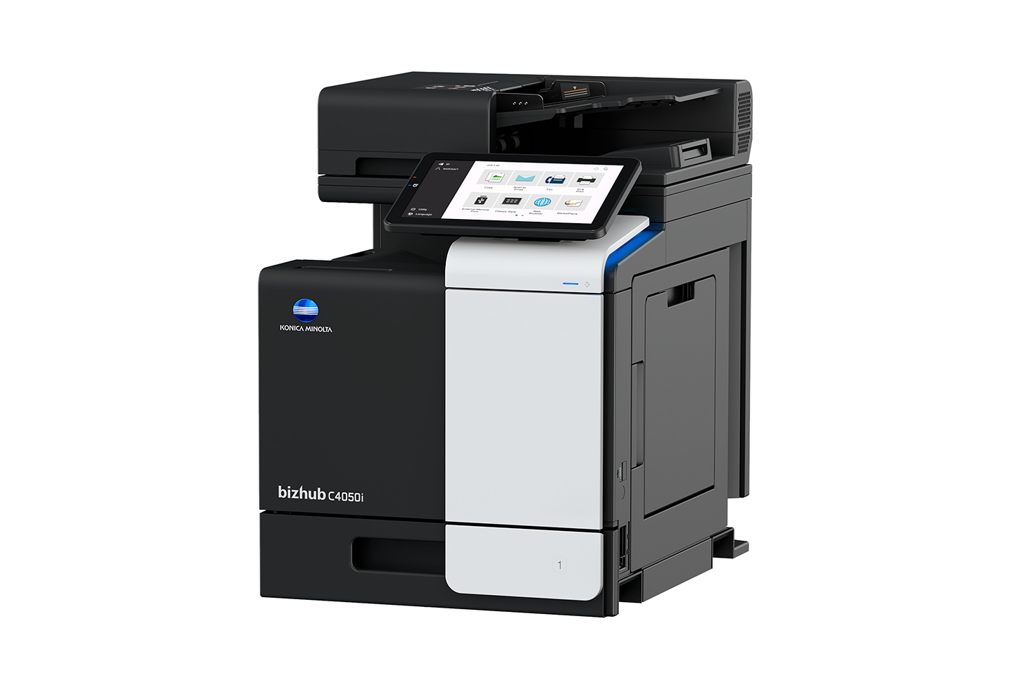 konica minolta treiber bizhub c452