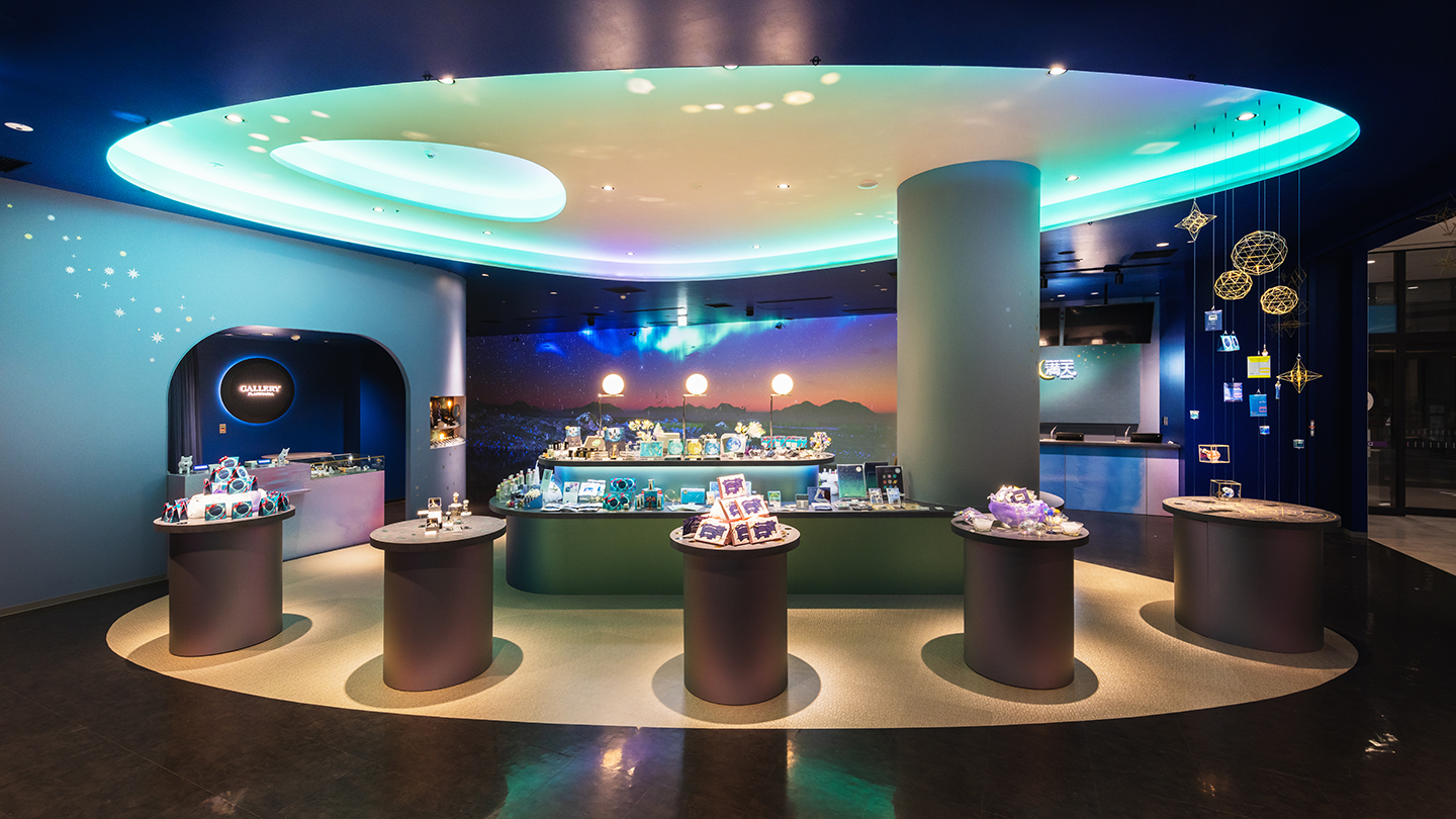 Planetarium Dome Theaters MANTEN NAGOYA PLANETARIA YOKOHAMA Planetarium Dome Theaters MANTEN NAGOYA PLANETARIA YOKOHAMA