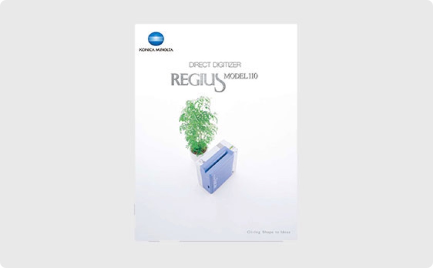 Brochure REGIUS MODEL 110