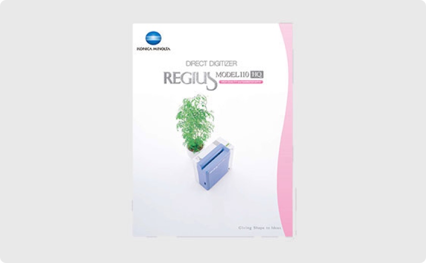 REGIUS 110HQ