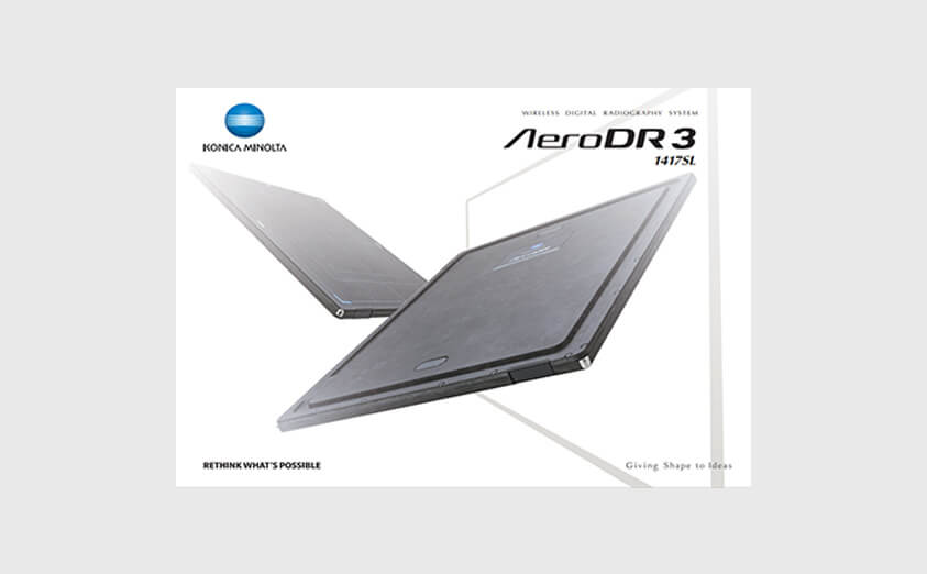 AeroDR 3 1417SL Brochure