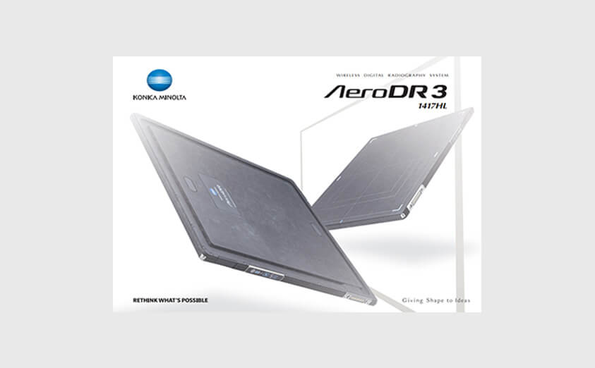 AeroDR 3 1417HL Catalogue