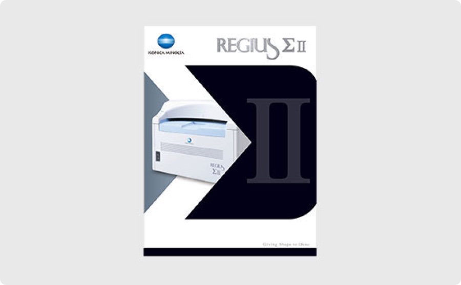 Brochure REGIUS ΣⅡ