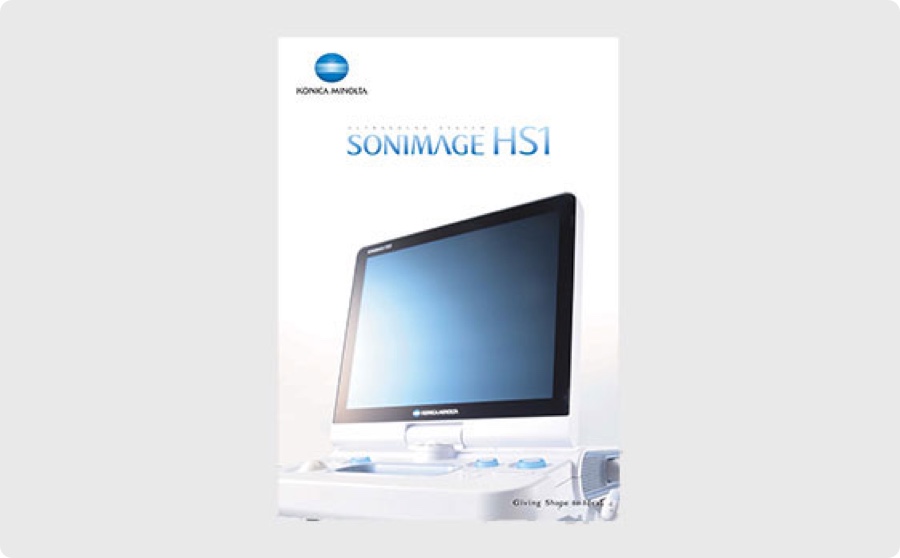 Brochure SONIMAGE HS1