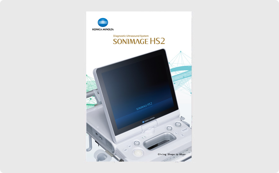 Brochure SONIMAGE HS2