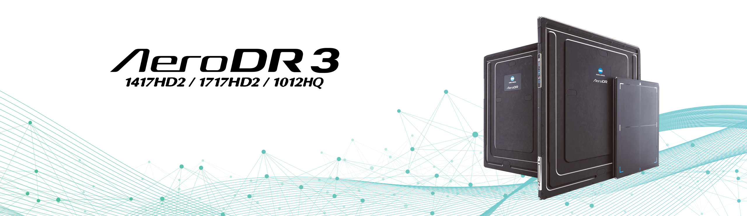 AeroDR 3 HD2