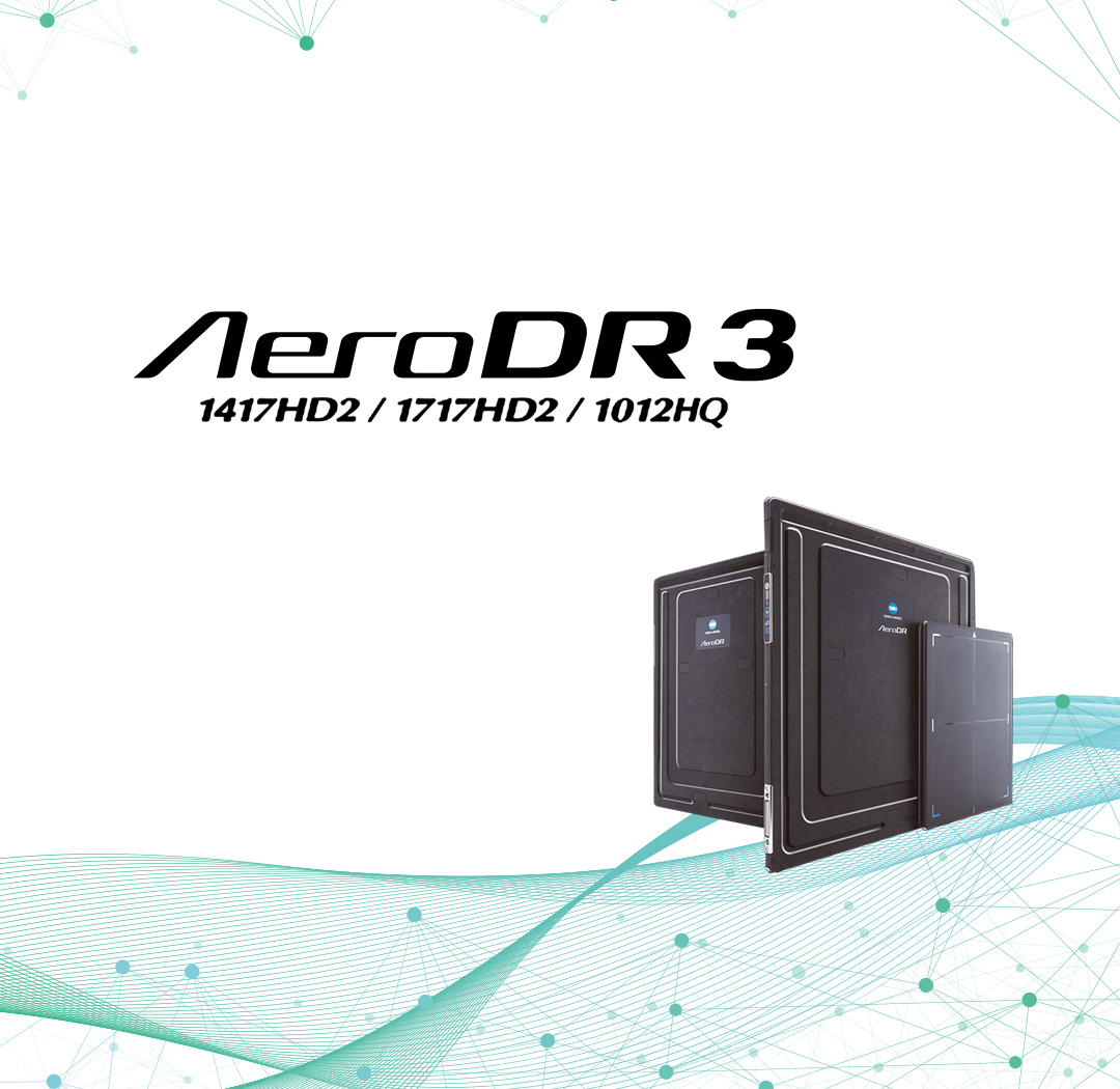 AeroDR 3 HD2