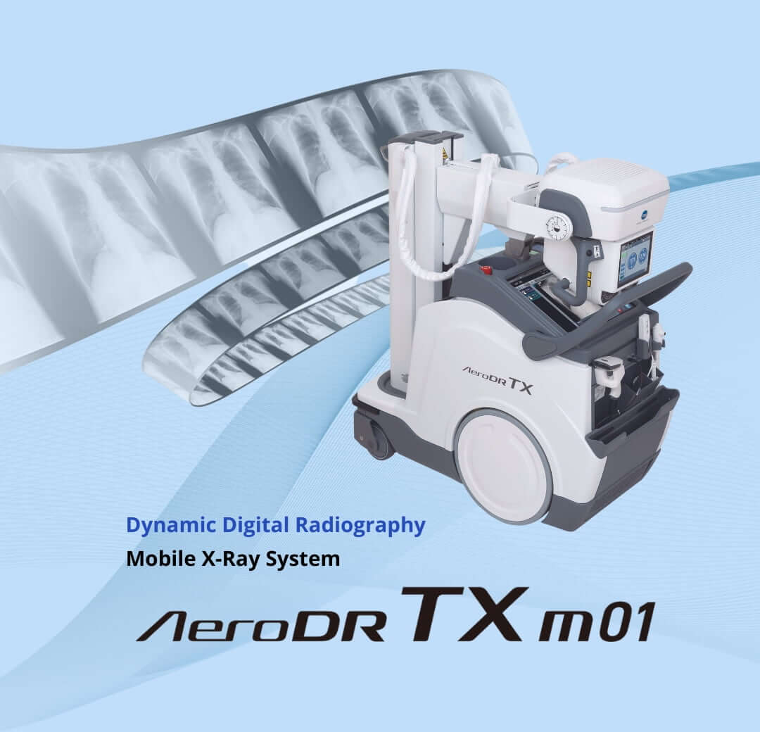 AeroDR TX m01