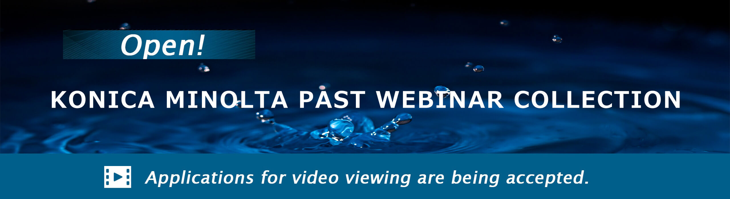 konicaminolta past webinar