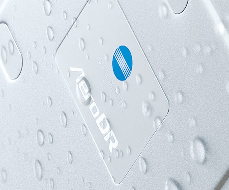 AeroDR 3 water proof
