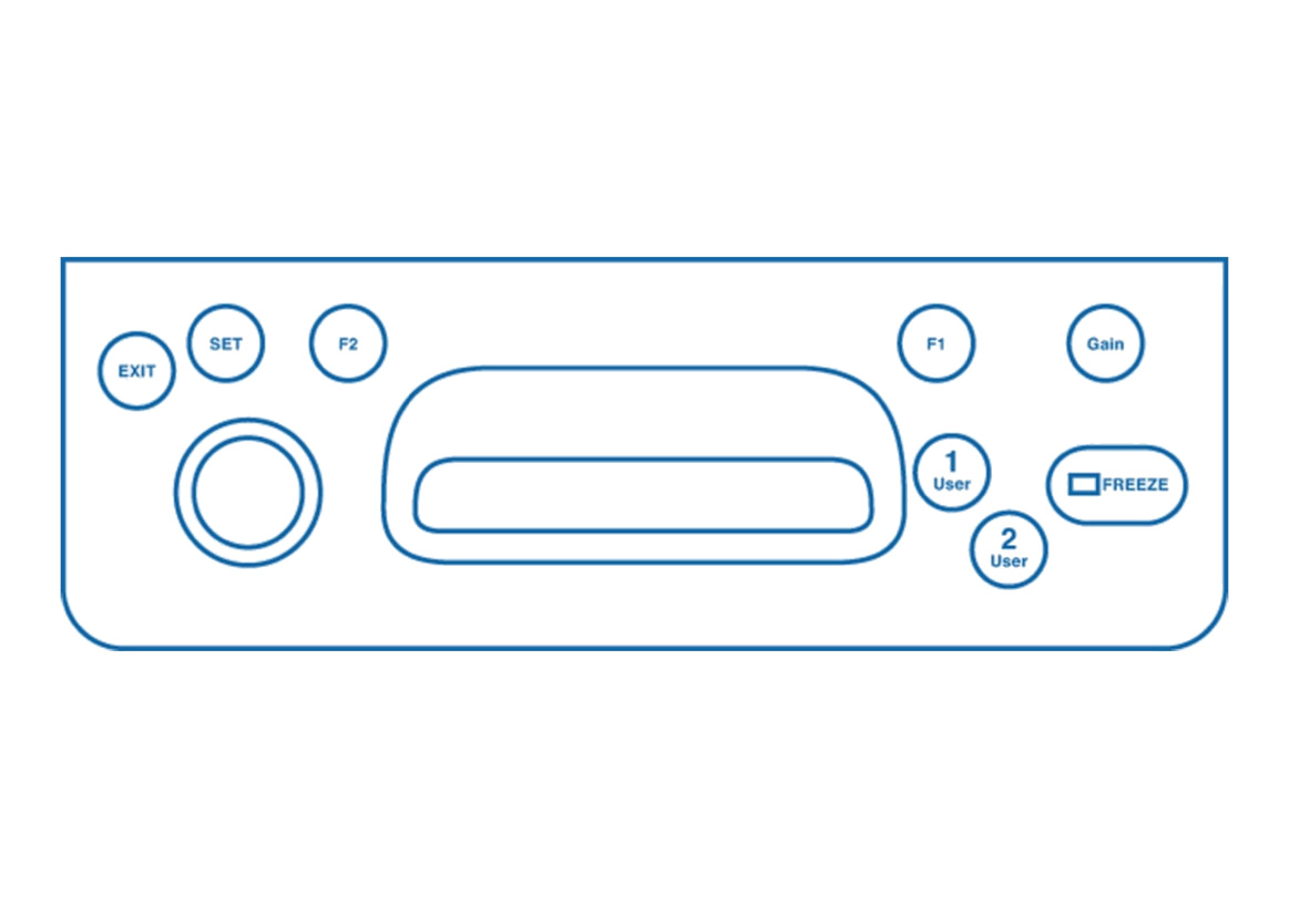 Control console