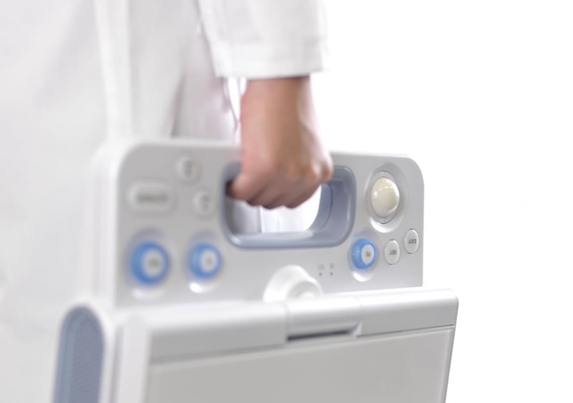 Hand-carried ultrasound system