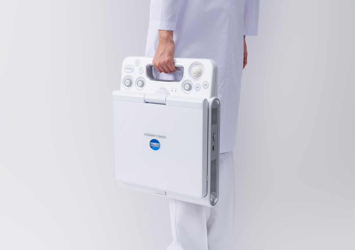 Hand-carried Ultrasound SONIMAGE HS2