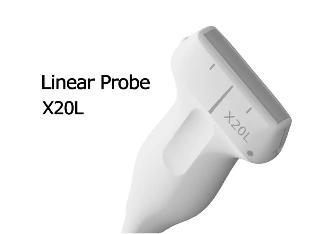 Linear Probe of SONIMAGE UX1